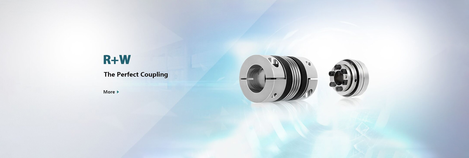 R+W聯軸器