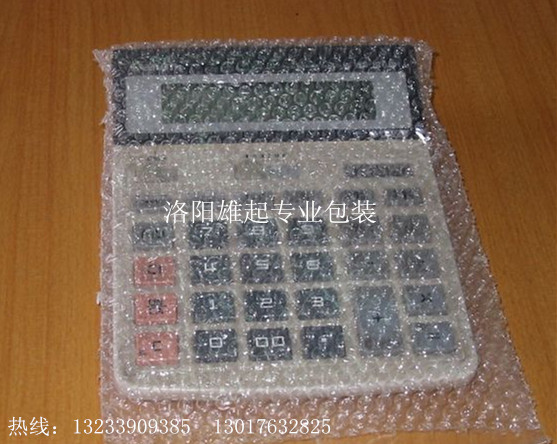 氣墊膜袋子產品展示01